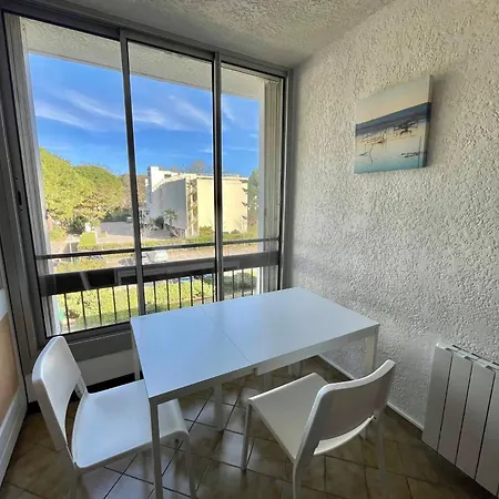 Apartment Confortable Avec Parking Au Centre-ville - Fr-1-716-78 La Grande-Motte