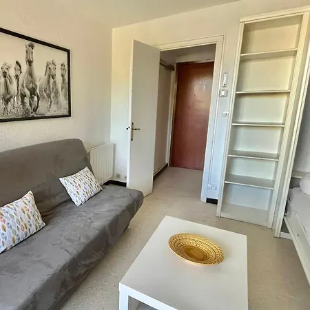 Studio Confortable Avec Parking Au Centre-Ville - Fr-1-716-78 لا غراند موت